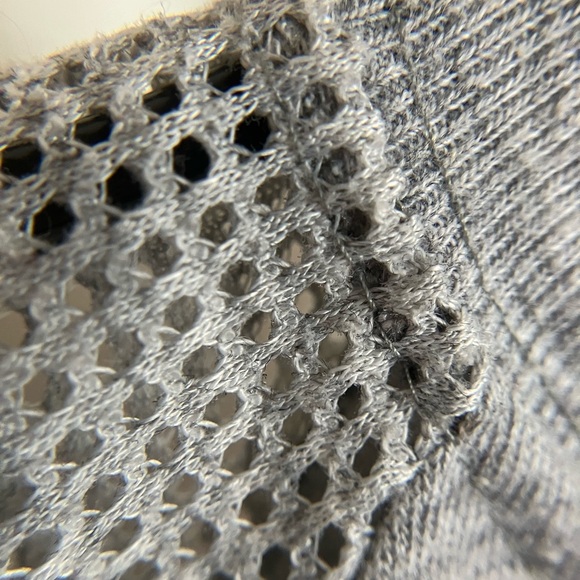 Vintage Detroit Tigers kids shirt w/ mesh sleeves- Medium 10,12 - Vintage, 80’s - Picture 12 of 15